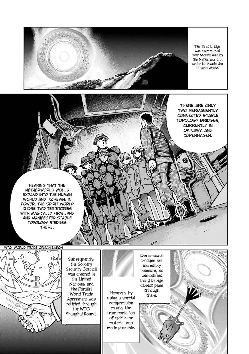 Mahou Shoujo Tokushuusen Asuka Chapter 11 32